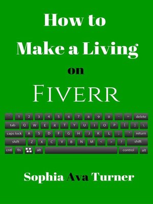 cover image of How to Make a Living on Fiverr